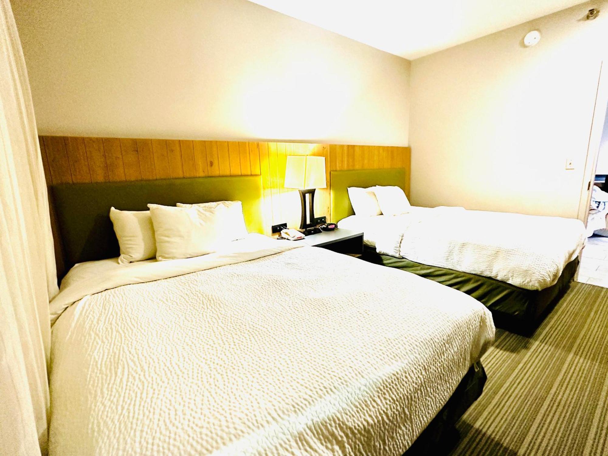 Radiant Inn And Suites Мерфрисборо Экстерьер фото